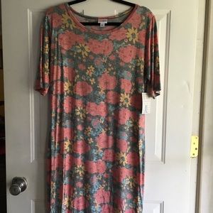 LulaRoe Julia Dress